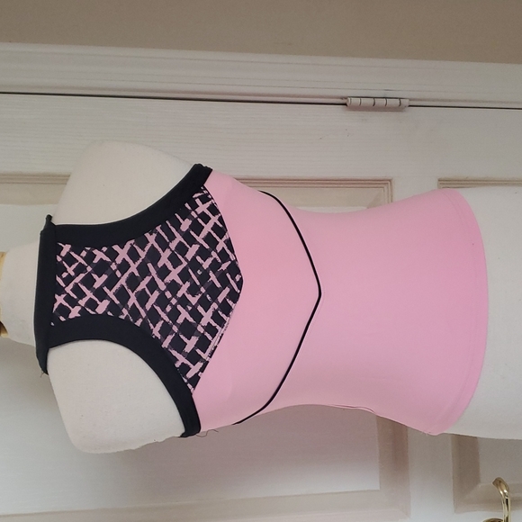 Bolle Pink Tback Tank nwot - Picture 4 of 4